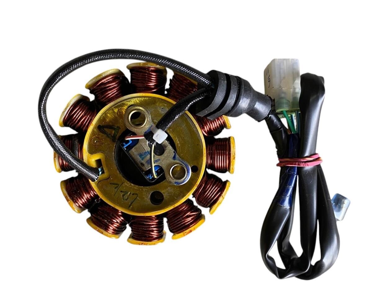 BAJAJ DİSCOVER 125 STATÖR ORJİNAL