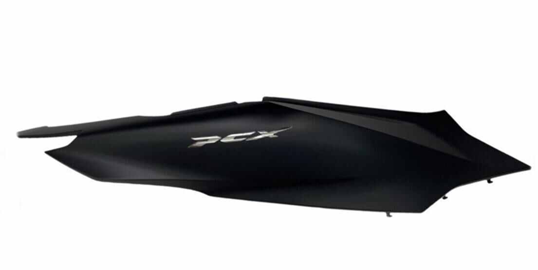HONDA PCX 125 SAĞ SELE ALTI GRENAJ MAT SİYAH ORJİNAL 2021-2023