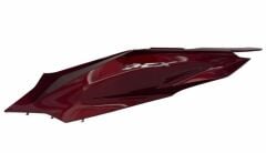 HONDA PCX 125 SOL SELE ALTI GRENAJ KIRMIZI ORJİNAL 2021