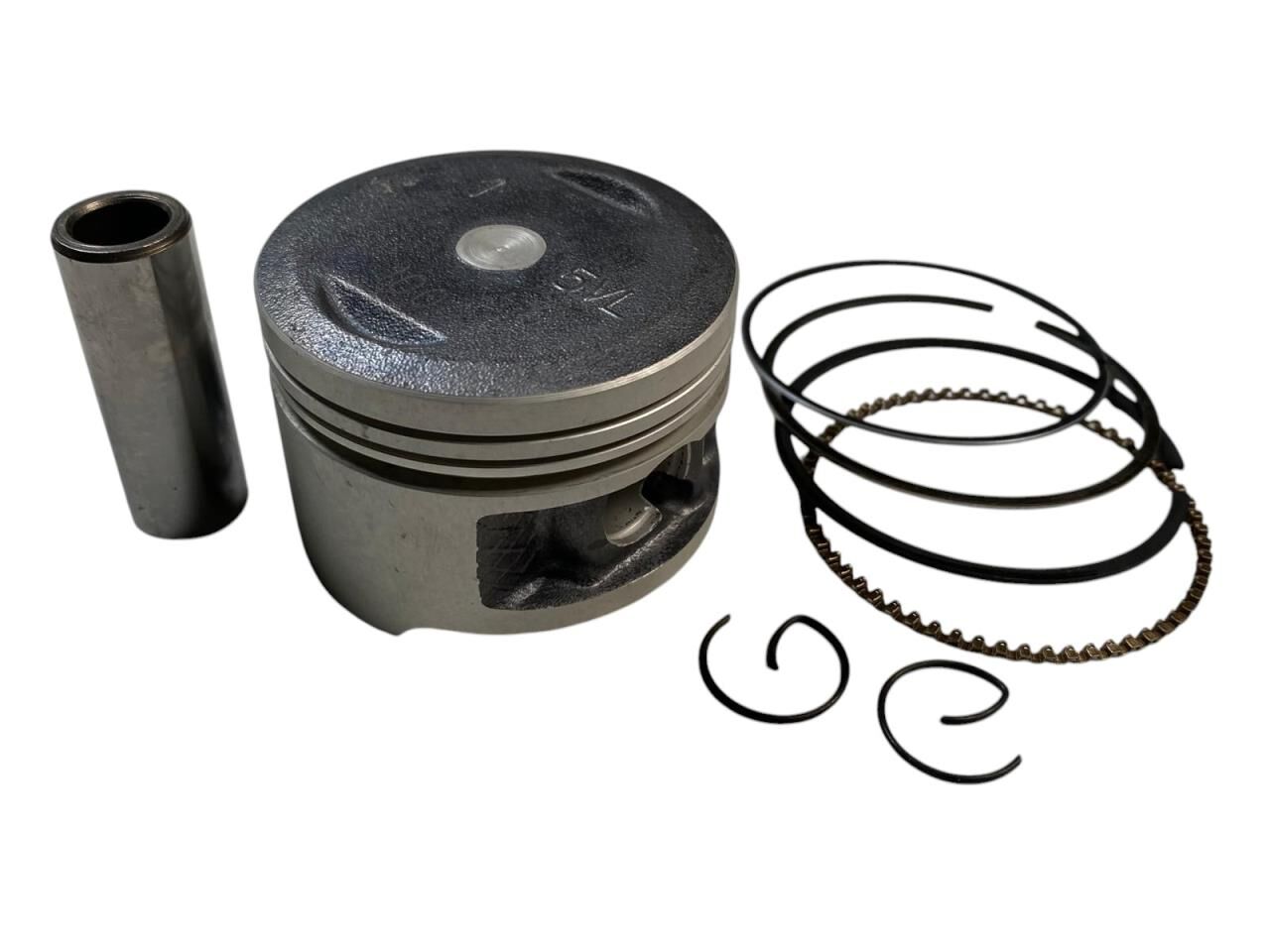 YAMAHA YBR 125 PİSTON SEGMAN SET SAM HİNDİSTAN 1.00 2004-2016