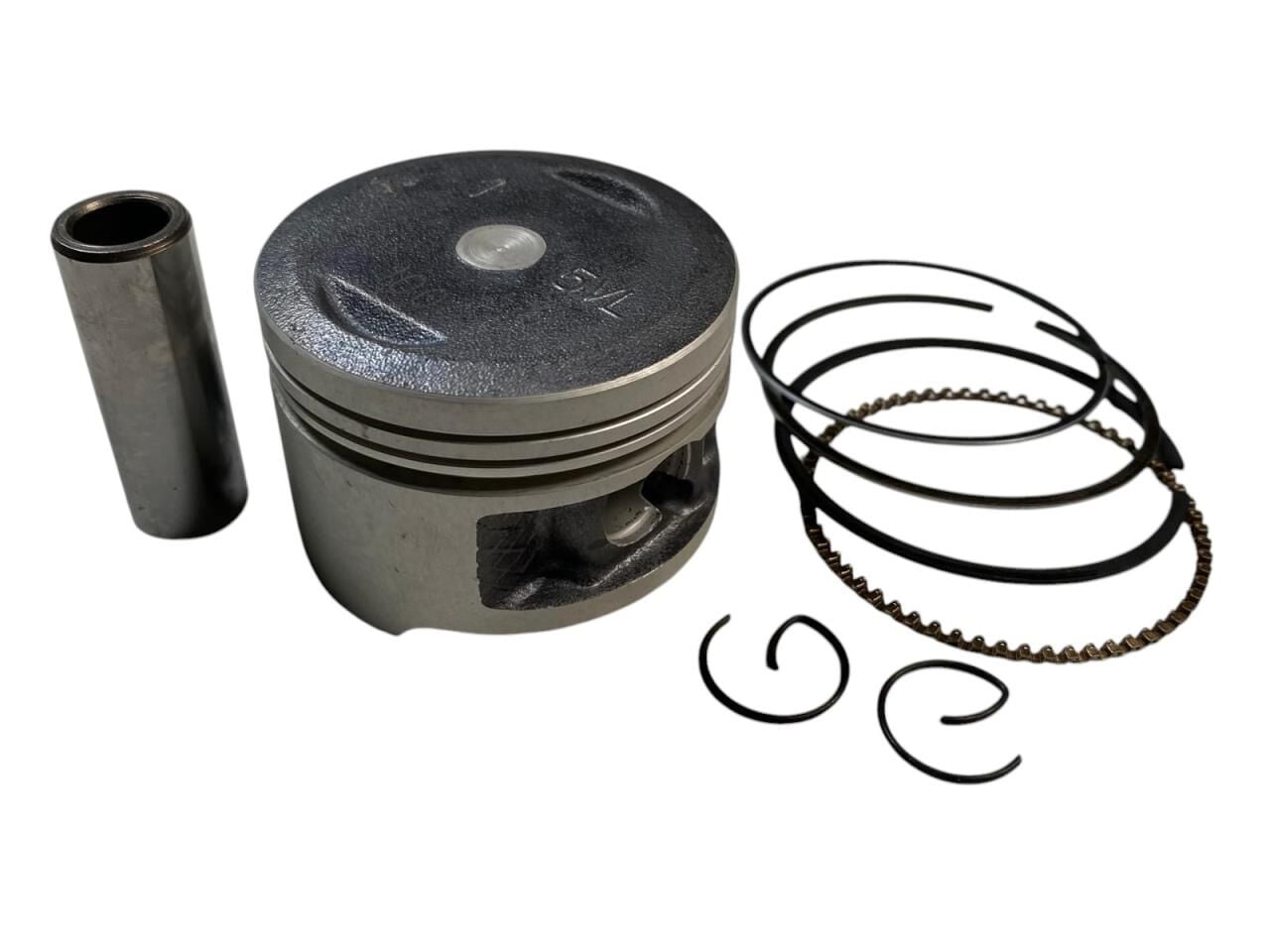 YAMAHA YBR 125 PİSTON SEGMAN SET SAM HİNDİSTAN 1,00 2004-2016