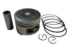 YAMAHA YBR 125 PİSTON SEGMAN SET SAM HİNDİSTAN 1,00 2004-2016