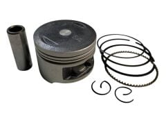 YAMAHA YBR 125 PİSTON SEGMAN SET SAM HİNDİSTAN 1,00 2004-2016