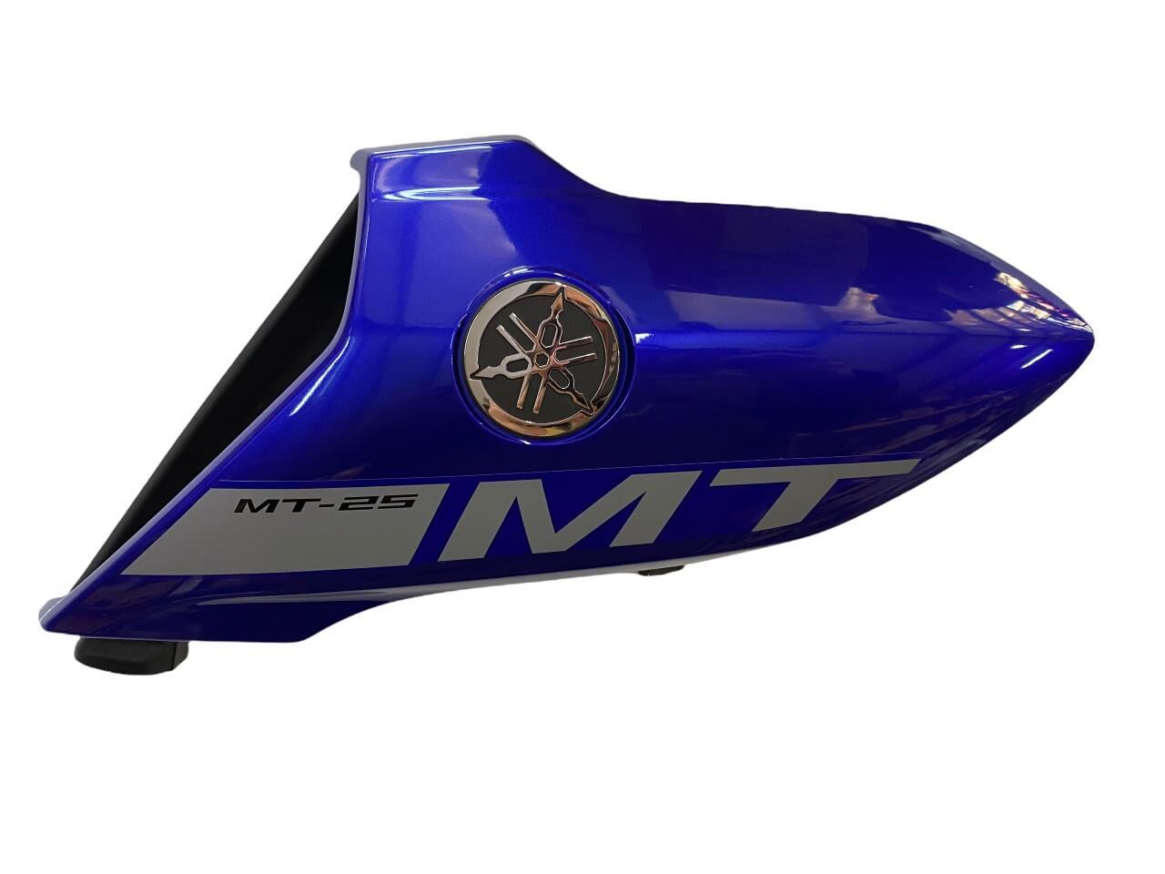 YAMAHA MT25 DEPO PANZOLETİ ORJİNAL SOL MAVİ 2020