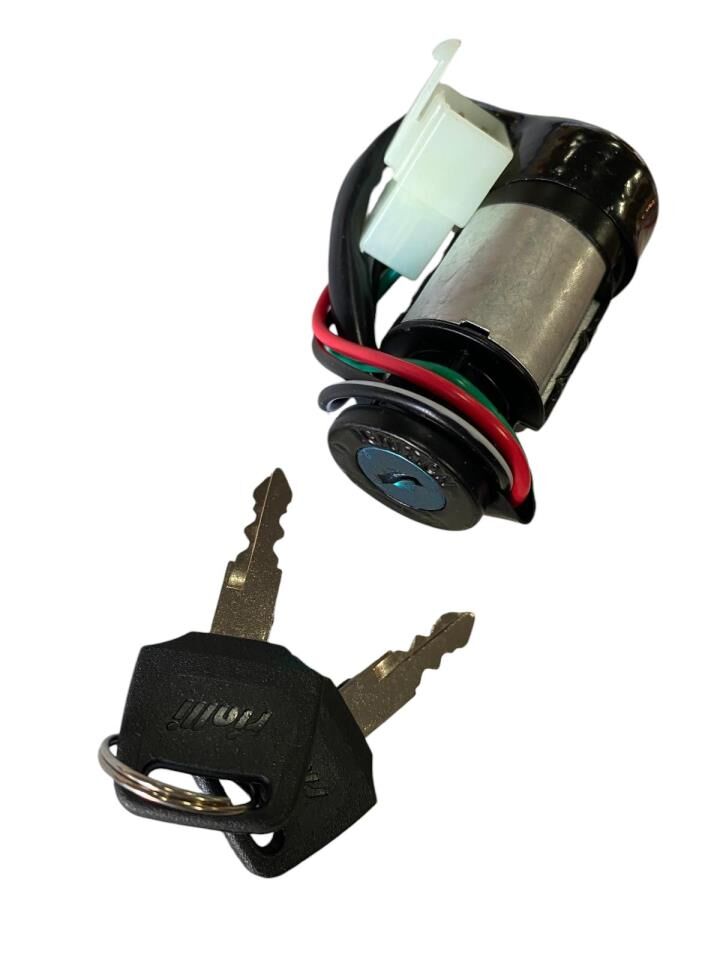 HONDA ACTİVA TEK KONTAK
