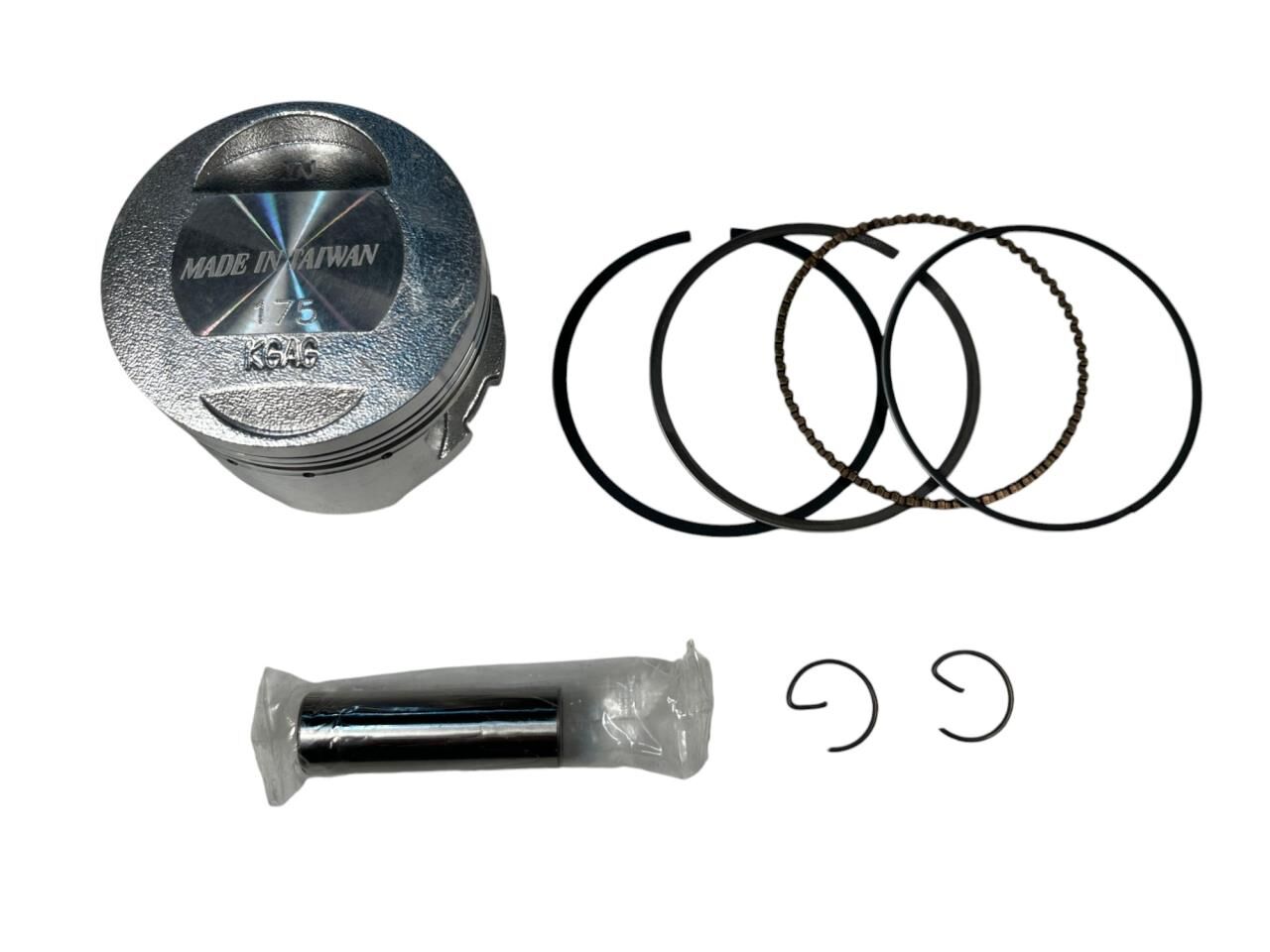 HONDA TİTAN ES PİSTON SEGMAN SET TAİWAN 1,75