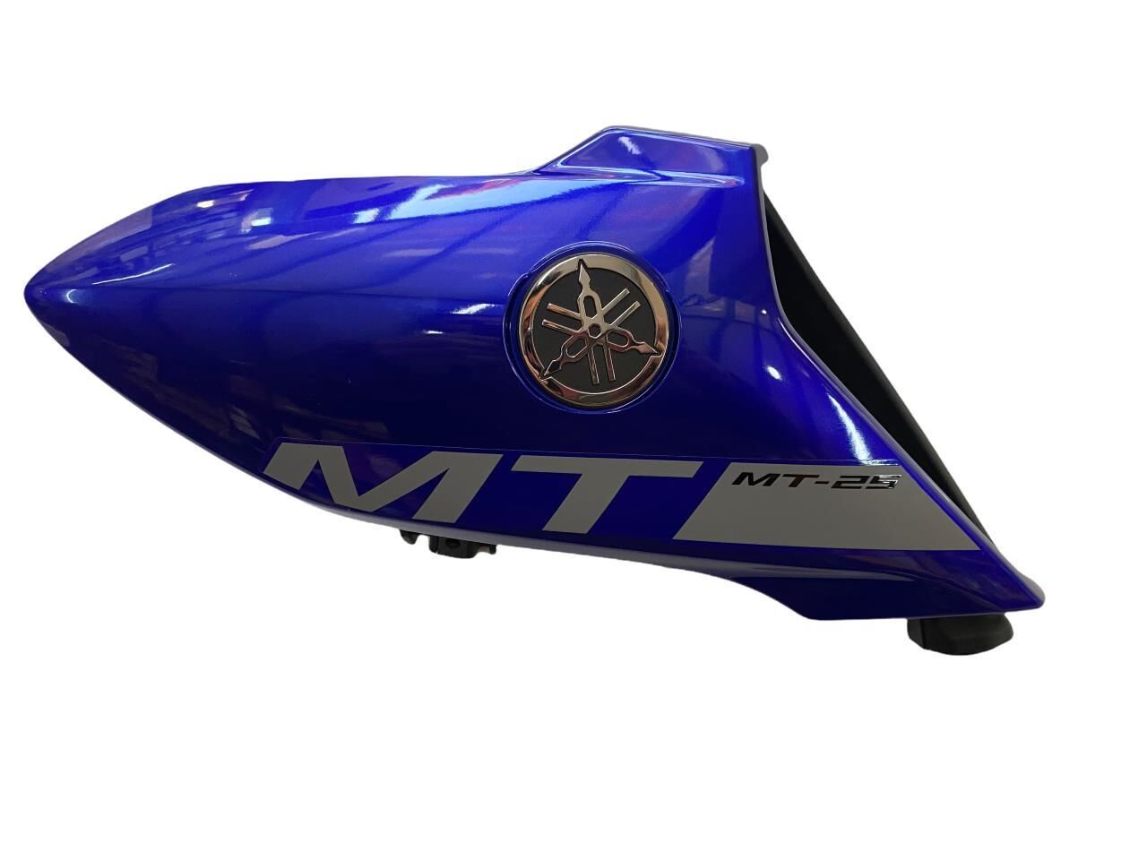 YAMAHA MT25 DEPO PANZOLETİ ORJİNAL SAĞ MAVİ 2020