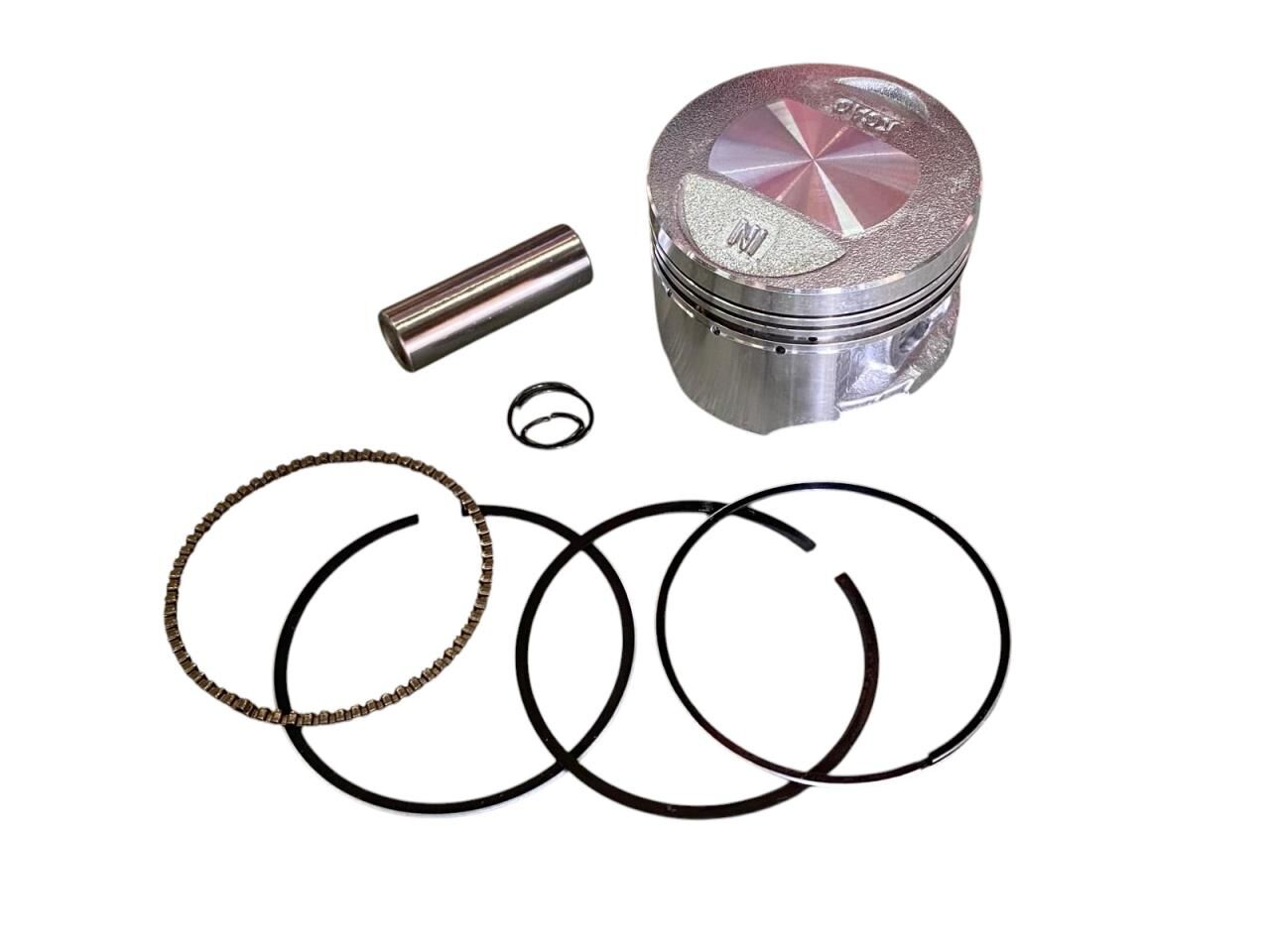 HONDA TİTAN ES PİSTON SEGMAN SET TAİWAN 2.00