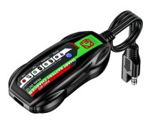 KEWİG B12 MOTOSİKLET AKÜ ŞARJ CİHAZI– USB-C GİRİŞLİ POWERBANK UYUMLU