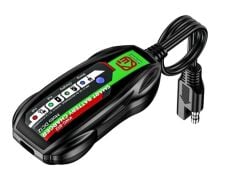 KEWİG B12 MOTOSİKLET AKÜ ŞARJ CİHAZI– USB-C GİRİŞLİ POWERBANK UYUMLU