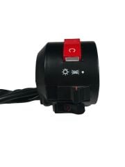 PRESTO 125 SAĞ BUTON