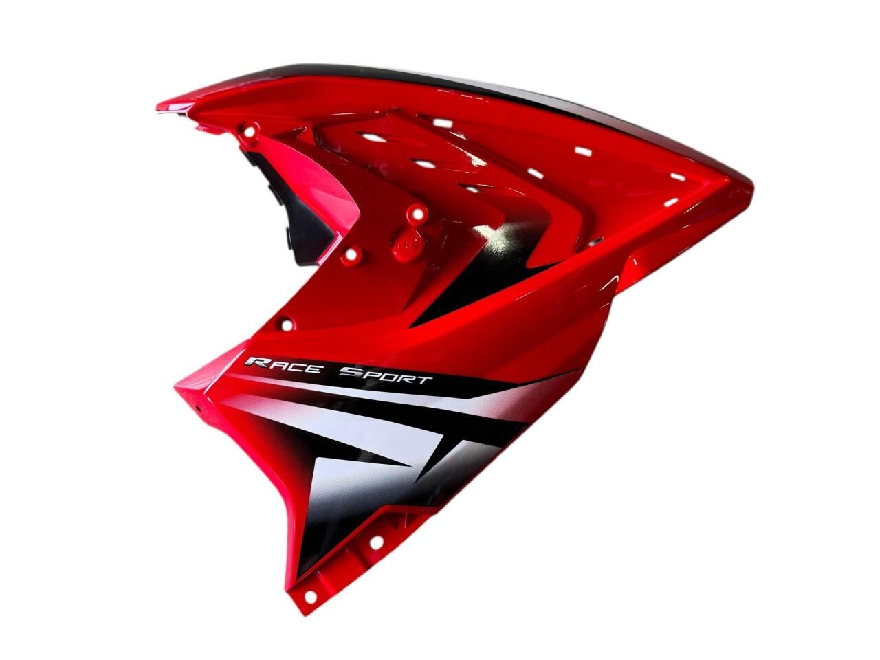 BAJAJ PULSAR RS 200 DEPO YAN GRENAJ SAĞ KIRMIZI ORJİNAL