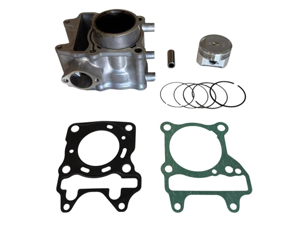 HONDA PCX 125 SİLİNDİR PİSTON SEGMAN SET İTHAL 2012-2019