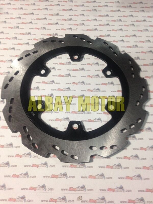 TVS APACHE RTR ÖN FREN DİSK AYNASI İTHAL