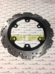 TVS APACHE RTR ÖN FREN DİSK AYNASI İTHAL