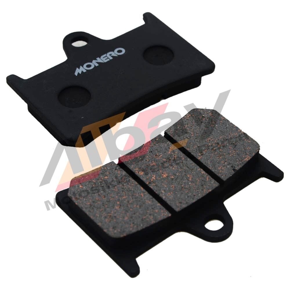 YAMAHA MT 07 ÖN DİSK BALATA GOLD SERİSİ