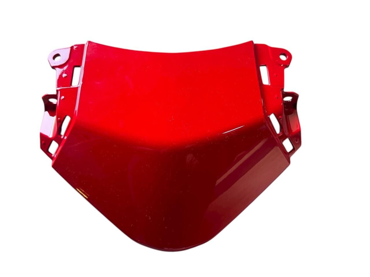 YAMAHA NMAX 125-155 STOP ÜST KAPAK PARLAK KIRMIZI ORJİNAL 2021-2024