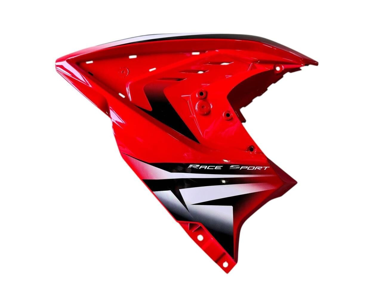 BAJAJ PULSAR RS 200 DEPO YAN GRENAJ SOL KIRMIZI ORJİNAL