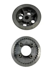 HONDA CBF 150 DEBRİYAJ BASKI ALÜMİNYUM BOŞ TAKIM