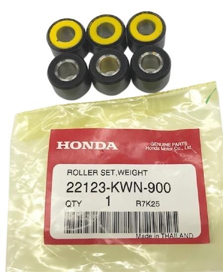 HONDA PCX 125 TAHRİK SETİ ORJİNAL 16 GRAM 2011-2013