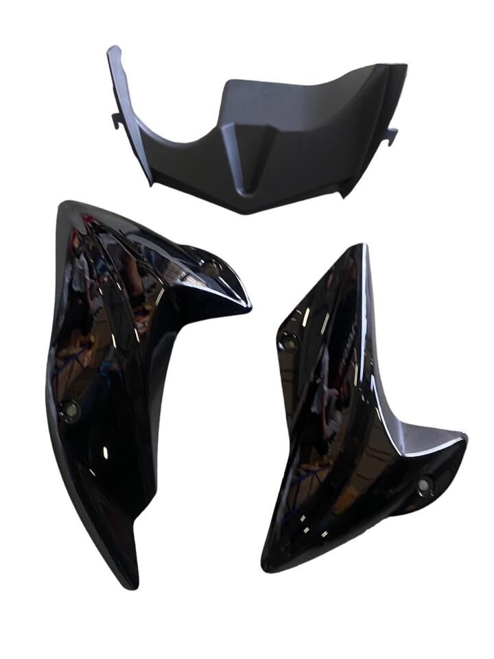 MONDİAL DRİFT 125 L SAKAL TAKIM SİYAH