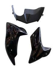 MONDİAL DRİFT 125 L SAKAL TAKIM SİYAH