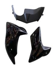 MONDİAL DRİFT 125 L SAKAL TAKIM SİYAH