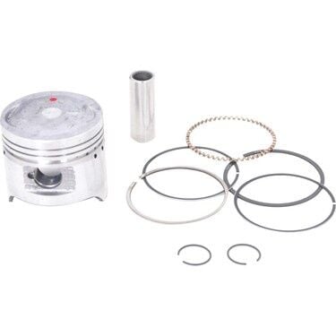 TVS PEP 90cc PİSTON SEGMAN SET 0.75 TAİWAN