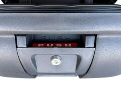 WOGEN 52 LİTRE ARKA ÇANTA TOPCASE BEYAZ BASİC