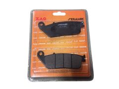 YAMAHA XMAX 250 - CBR 250 ÖN FREN BALATASI SERAMİK