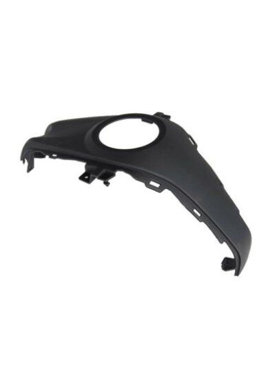 YAMAHA YZF R25 DEPO ÜSTÜ KAPAK MAT SİYAH ORJİNAL 2015-2018