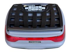 WOGEN 52 LİTRE ARKA ÇANTA TOPCASE NARDO GRİ BASİC