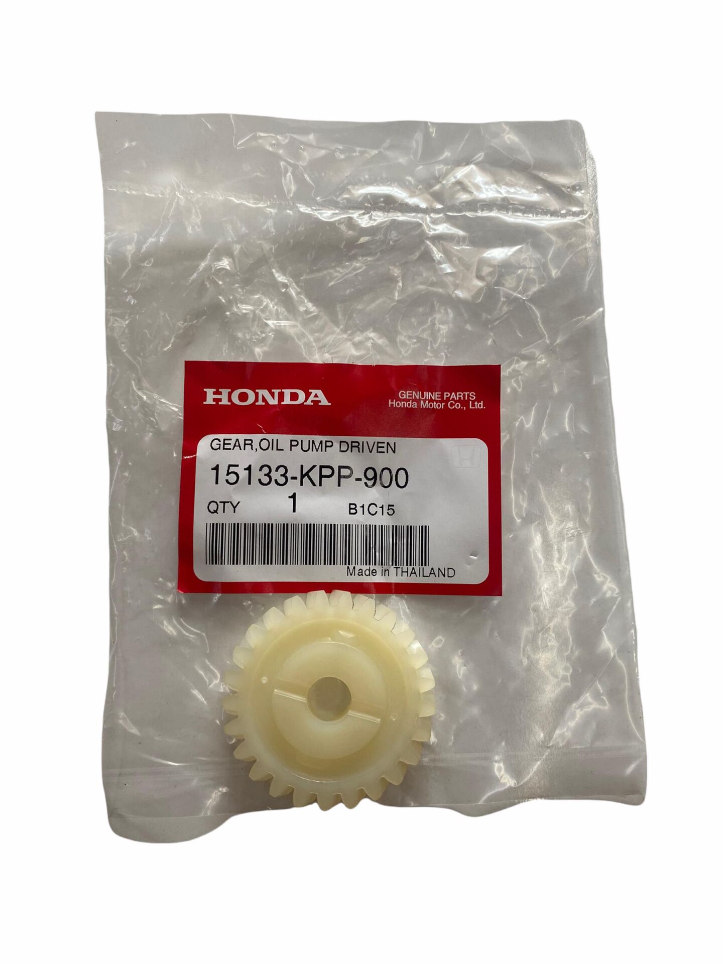 HONDA CBR 125 YAĞ POMPA DİŞLİSİ ORJİNAL