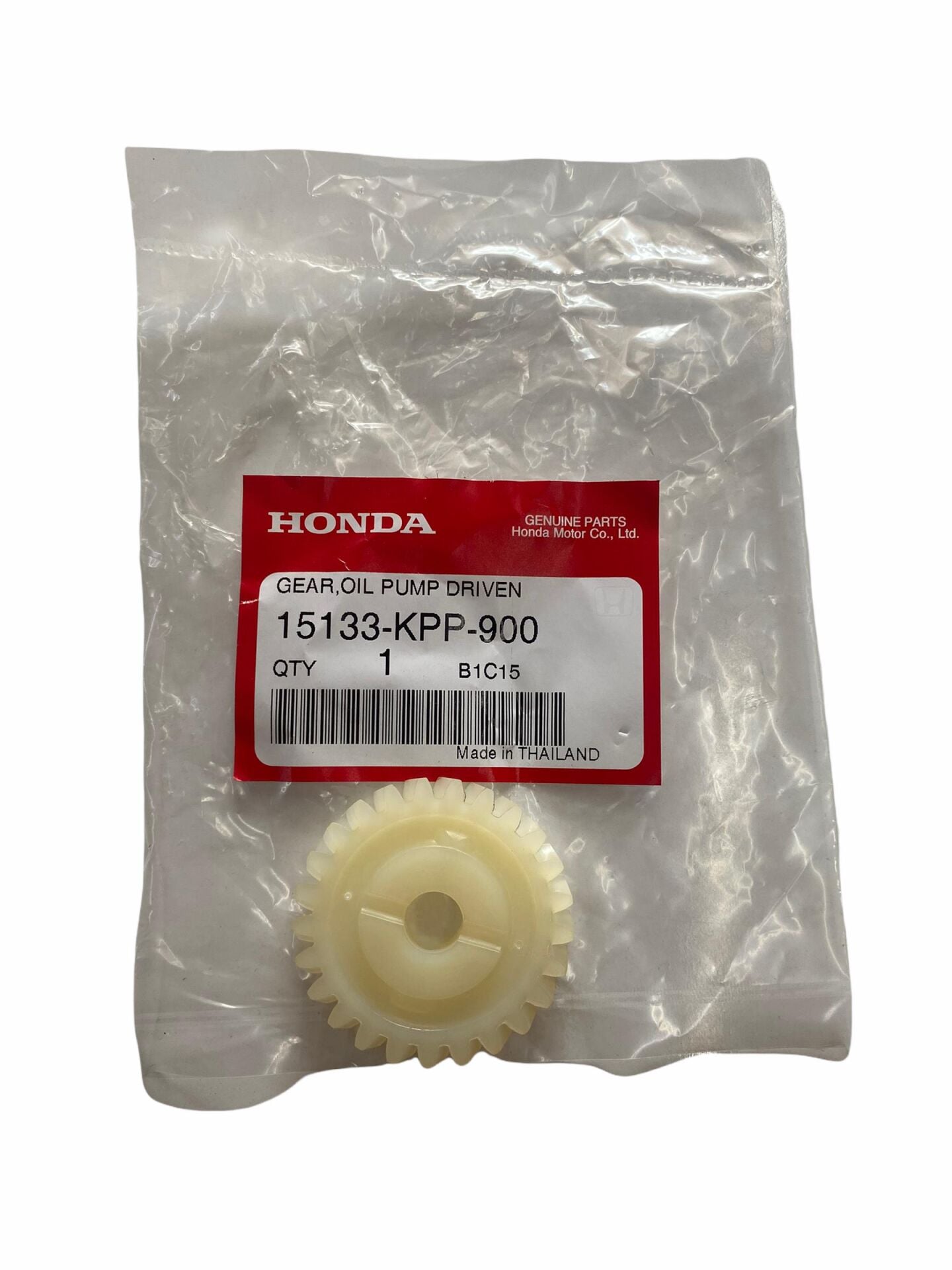 HONDA CBR 125 YAĞ POMPA DİŞLİSİ ORJİNAL