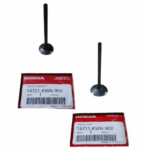 HONDA PCX 125 SUBAP TAKIM  ORJİNAL 2011-2020