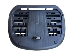 WOGEN 41 LİTRE ARKA ÇANTA TOPCASE SİYAH BASİC