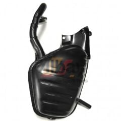 HONDA KİNETİC EGSOZ KOMPLE