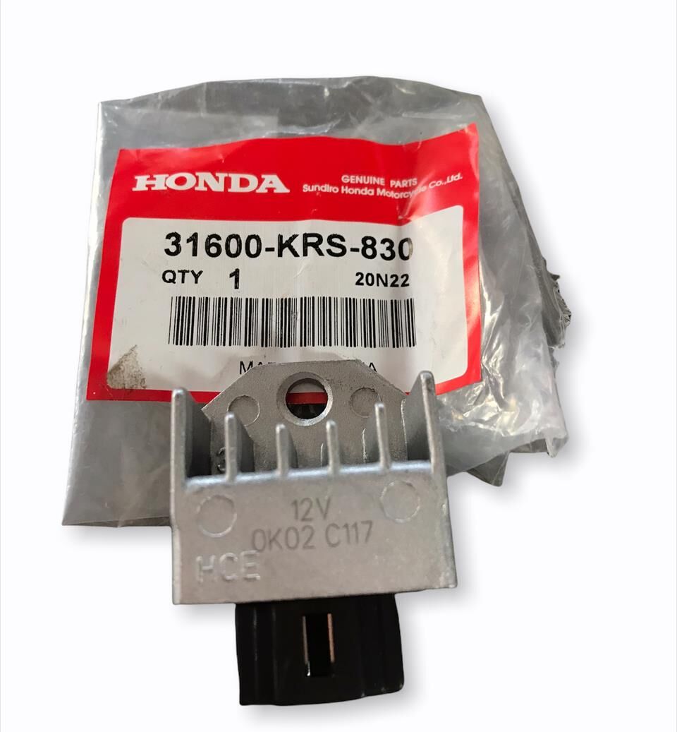 HONDA WAVE 100 REGÜLATÖR ORJİNAL