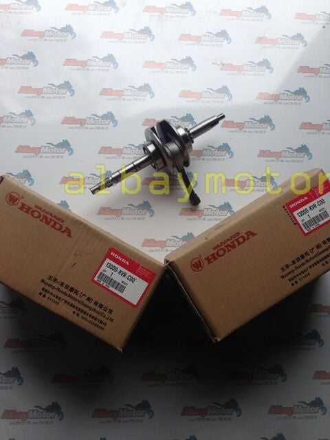 HONDA WİNGO KRANK ORJİNAL