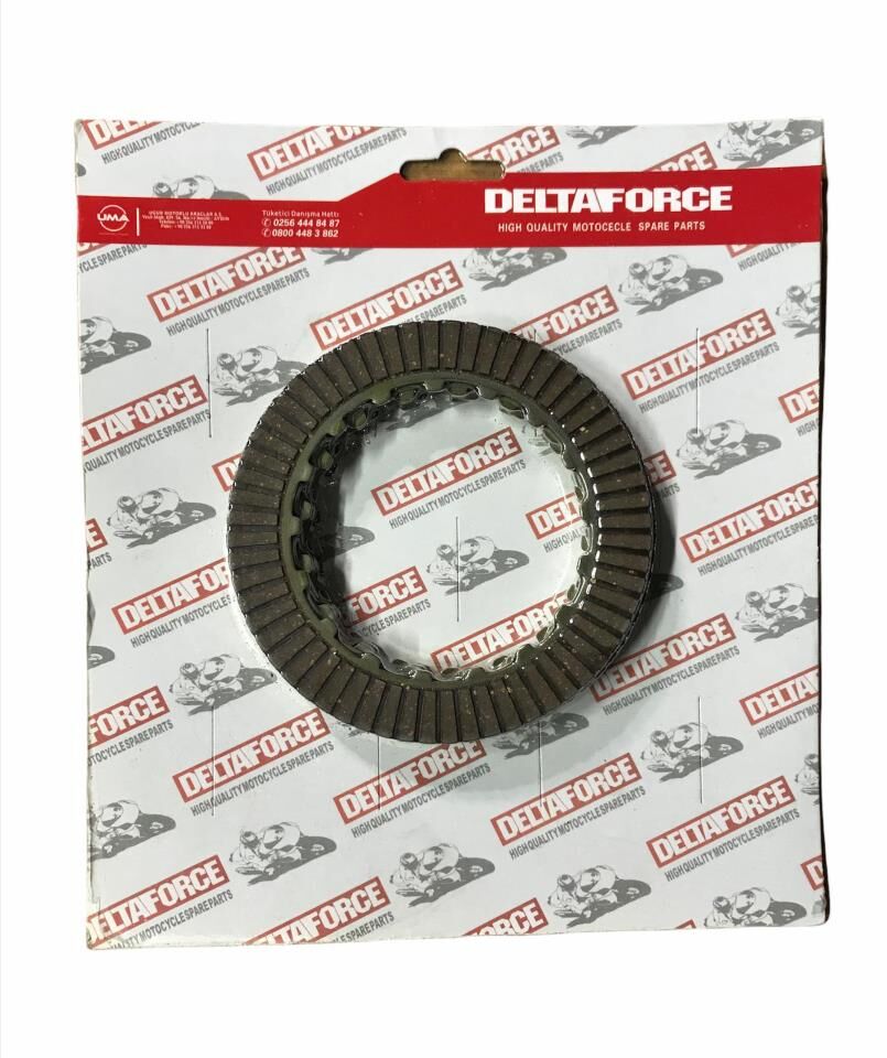 MONDİAL KM 100 DEBRİYAJ BALATASI TAKIM