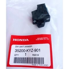HONDA PCX 125 SİNYAL DÜĞMESİ ORJİNAL 2011-2013