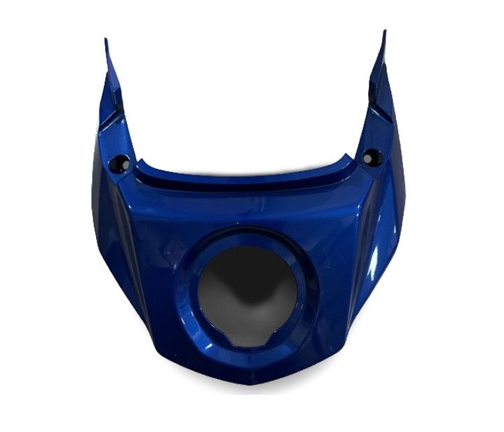 TVS JUPİTER 110 STOP ÜST GRENAJ KOYU PARLAK MAVİ ORJİNAL UMA 2023-2024