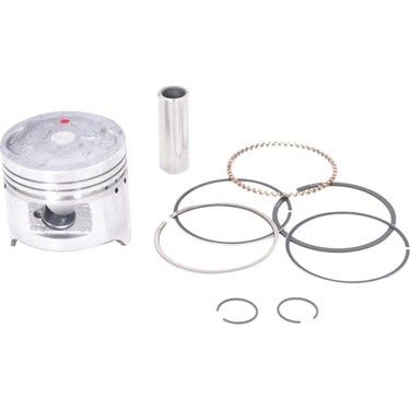 TVS PEP 70cc PİSTON SEGMAN SET 0.75 TAİWAN