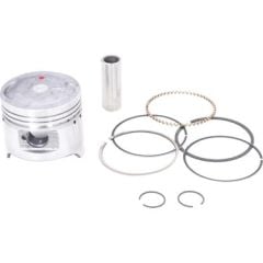 TVS PEP 70cc PİSTON SEGMAN SET 0.75 TAİWAN