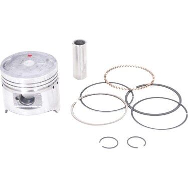 TVS PEP 70cc PİSTON SEGMAN SET 0.75 TAİWAN