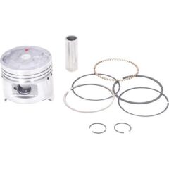 TVS PEP 70cc PİSTON SEGMAN SET 0.75 TAİWAN