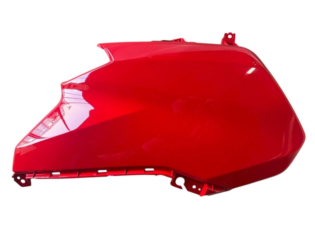 YAMAHA NMAX 125-155 SOL ÖN GRENAJ PARLAK KIRMIZI ORJİNAL 2021-2024