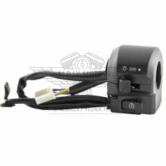 YAMAHA YBR 125 SAĞ BUTON FAR AÇMALI 2004