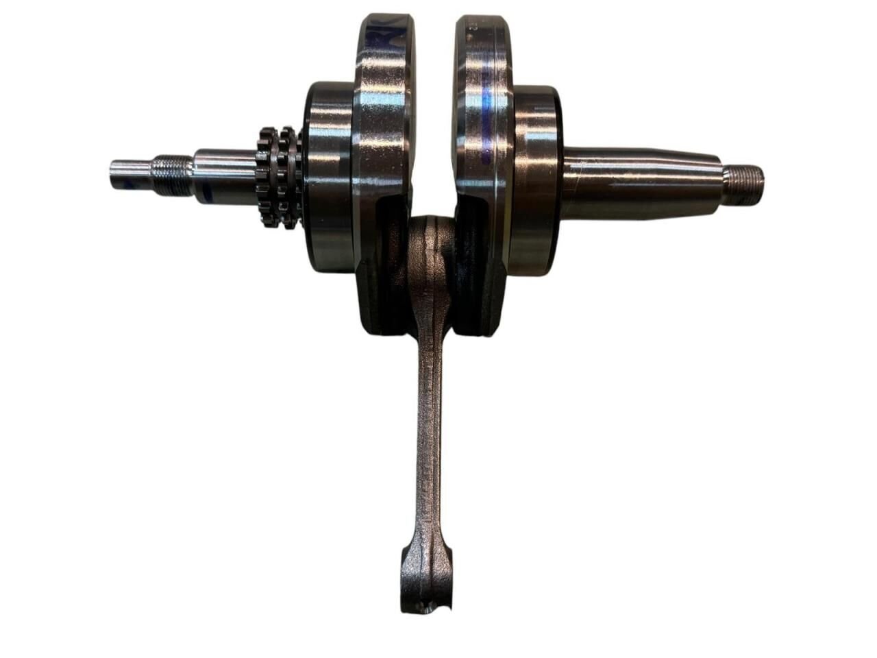 TVS RAİDER 125 KRANK KOMPLE ORJİNAL