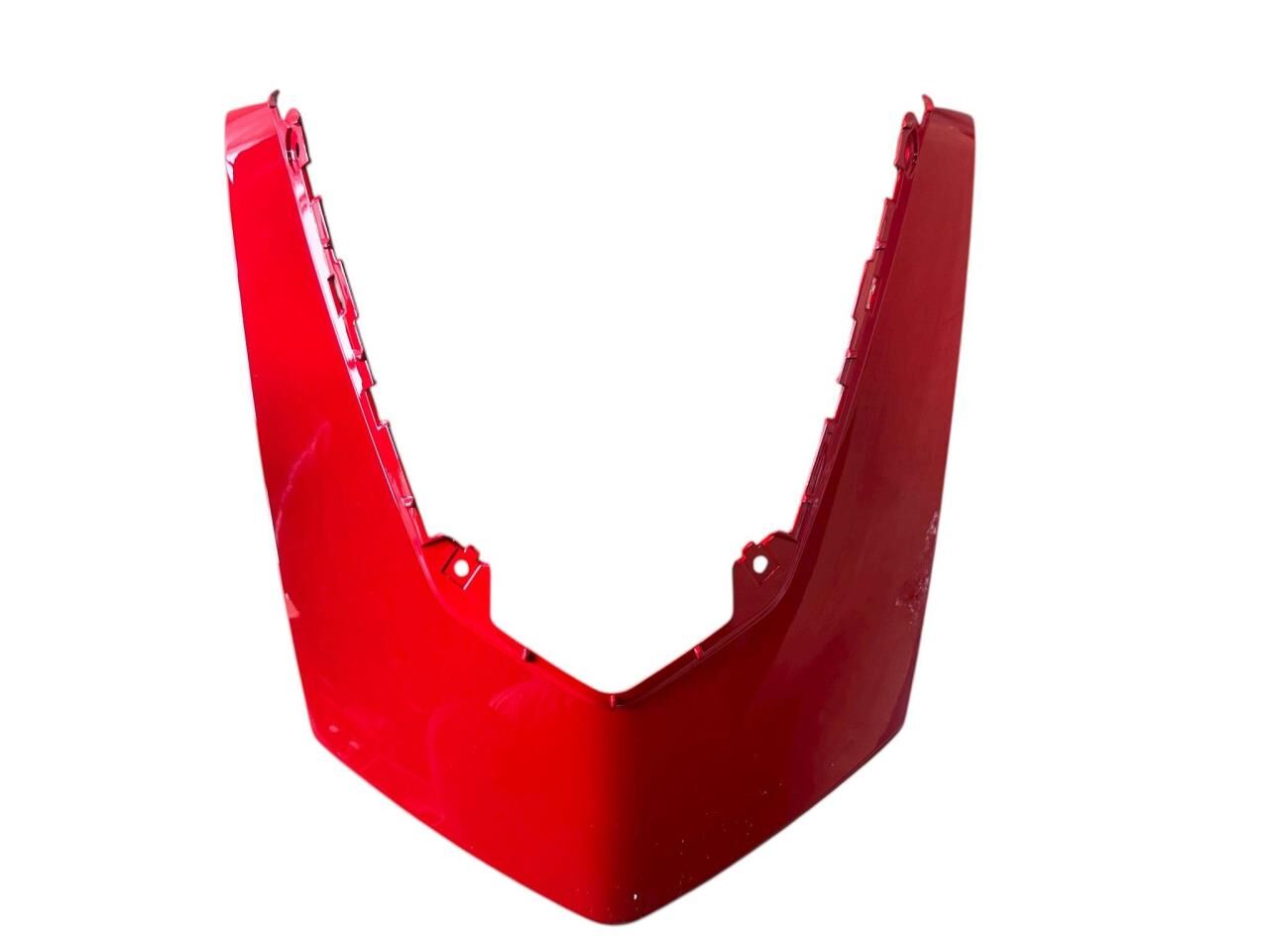 YAMAHA NMAX 125-155 ÖN V KAPAK PARLAK KIRMIZI ORJİNAL 2021-2024